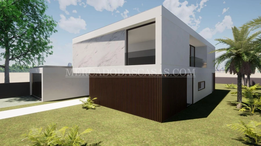 Moradia T4 para Venda em Serzedo e Perosinho Foto 17