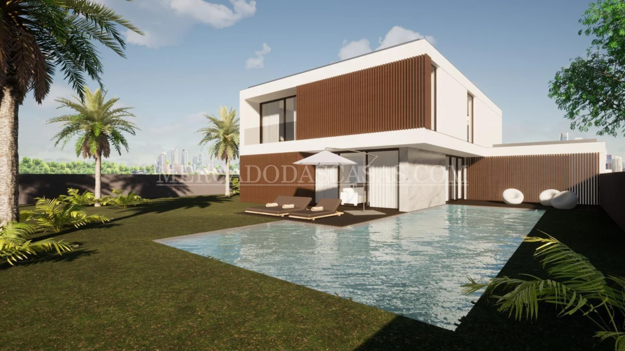 Moradia T4 para Venda em Serzedo e Perosinho Foto 15