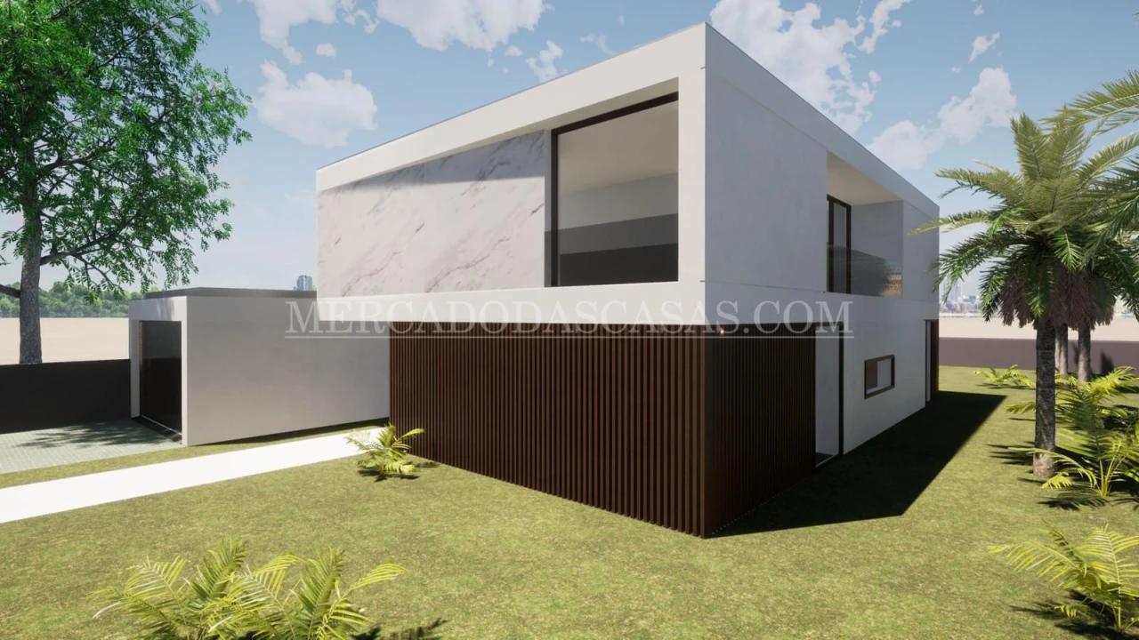 Moradia T4 para Venda em Serzedo e Perosinho Foto 17