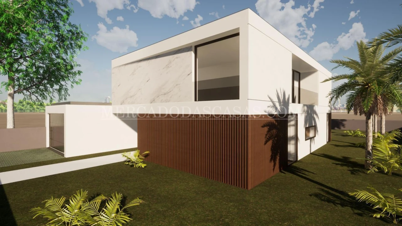 Moradia T4 para Venda em Serzedo e Perosinho Foto 16