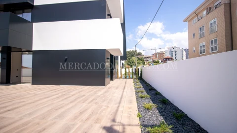 Apartamento T2 para Venda em Gondomar (São Cosme), Valbom e Jovim