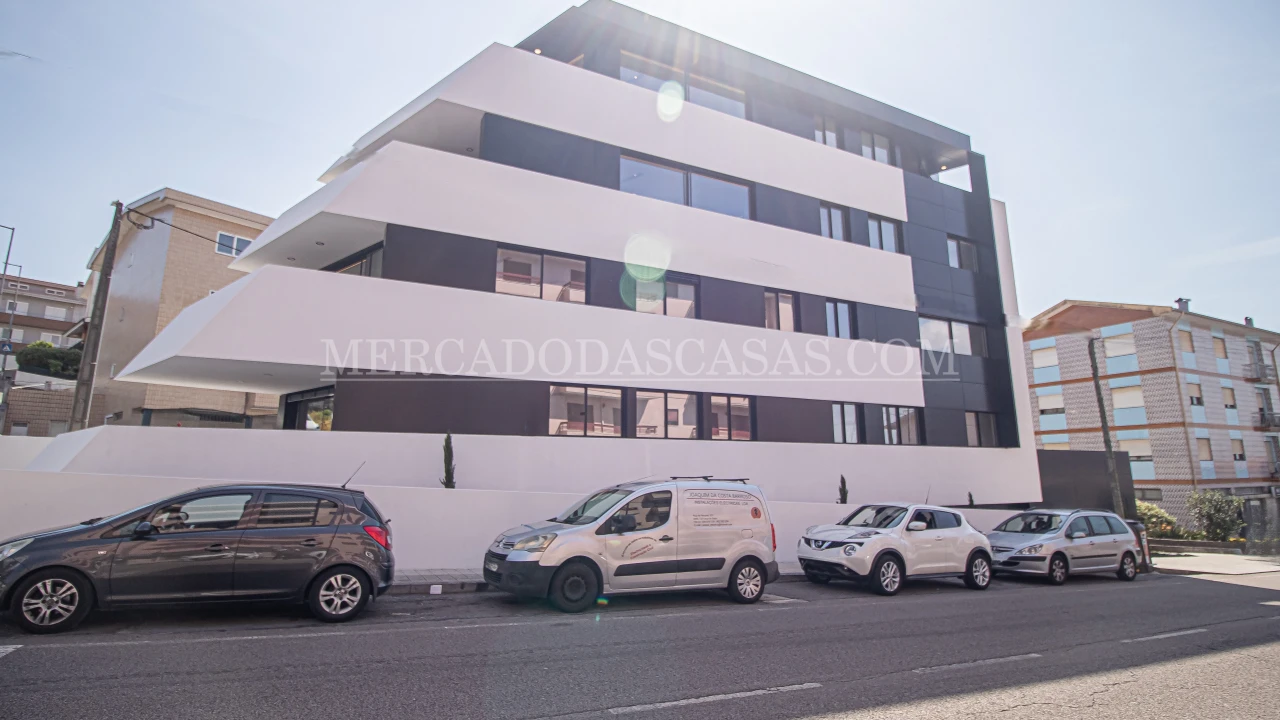 Apartamento T2 para Venda em Gondomar (São Cosme), Valbom e Jovim Foto 4