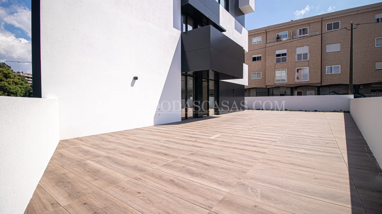 Apartamento T2 para Venda em Gondomar (São Cosme), Valbom e Jovim Foto 1