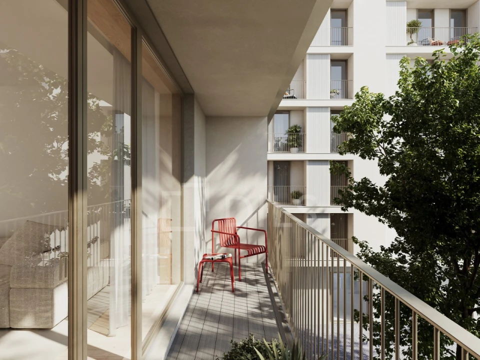 Apartamento T3 para Venda em Lumiar Foto 6