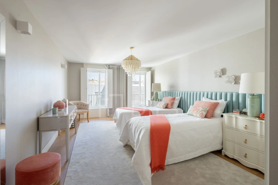 Apartamento T3 para Venda em Santo António Foto 9