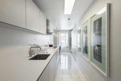 Apartamento T3 para Venda em Santo António