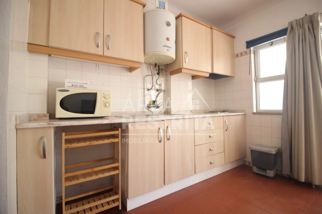 Apartamento T1 para Venda em Armação de Pera Foto 6