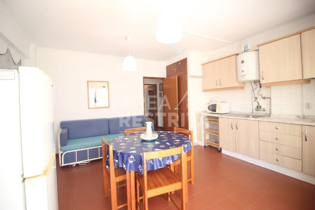 Apartamento T1 para Venda em Armação de Pera Foto 9
