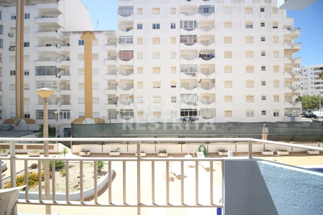 Apartamento T1 para Venda em Armação de Pera Foto 13