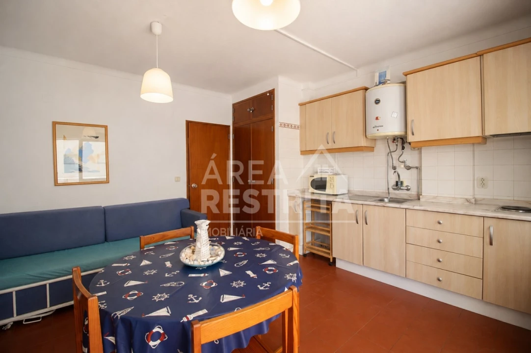 Apartamento T1 para Venda em Armação de Pera Foto 5