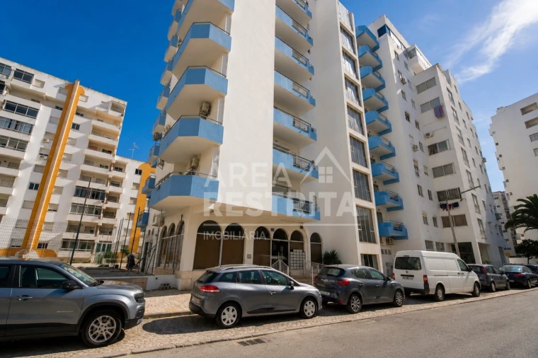 Apartamento T1 para Venda em Armação de Pera Foto 2