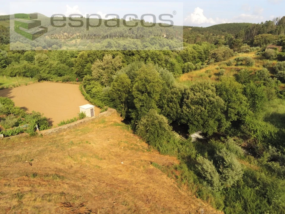 Terreno Agricola ou Rústico para Venda em Silvares Foto 1