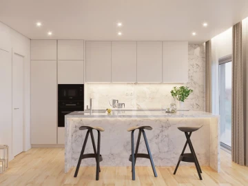 Apartamento T3 para Venda em Campolide