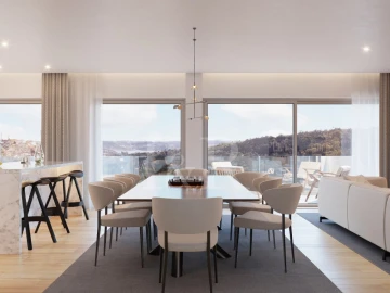 Apartamento T3 para Venda em Campolide