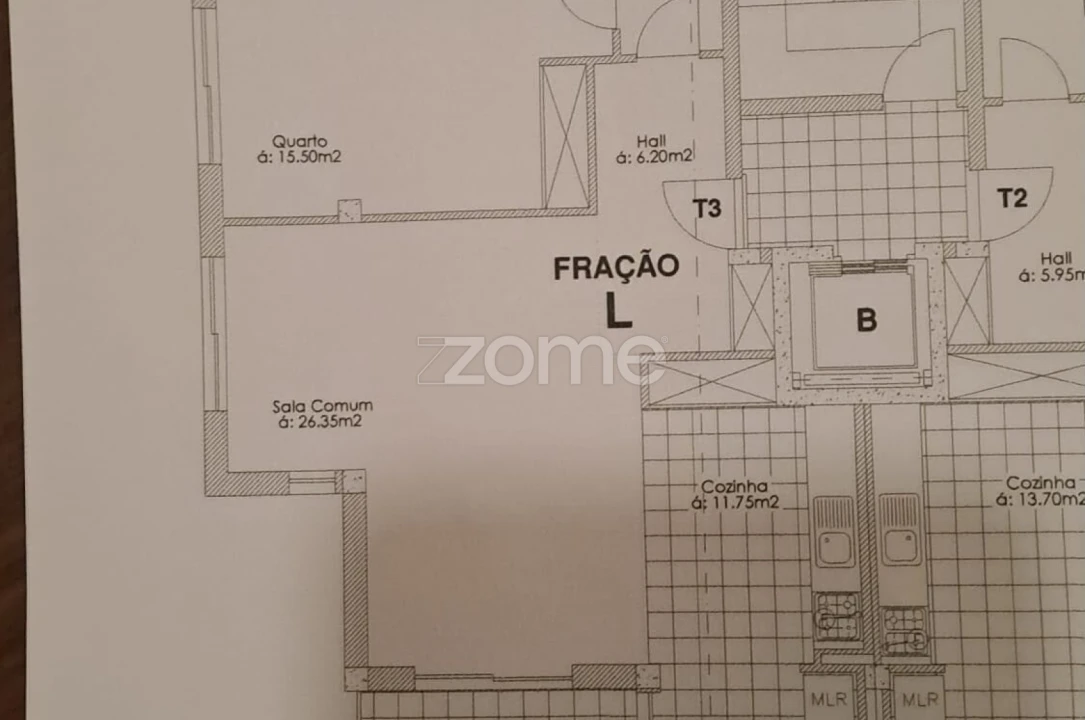 Apartamento T3 para Venda em Vila Nova de Famalicão e Calendário Foto 39