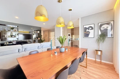Apartamento T3 para Venda em Vila Nova de Famalicão e Calendário