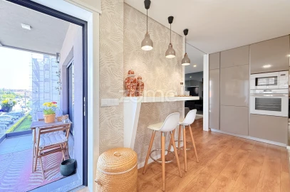 Apartamento T3 para Venda em Vila Nova de Famalicão e Calendário