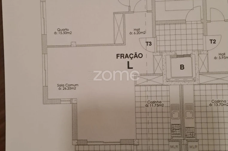 Apartamento T3 para Venda em Vila Nova de Famalicão e Calendário Foto 39