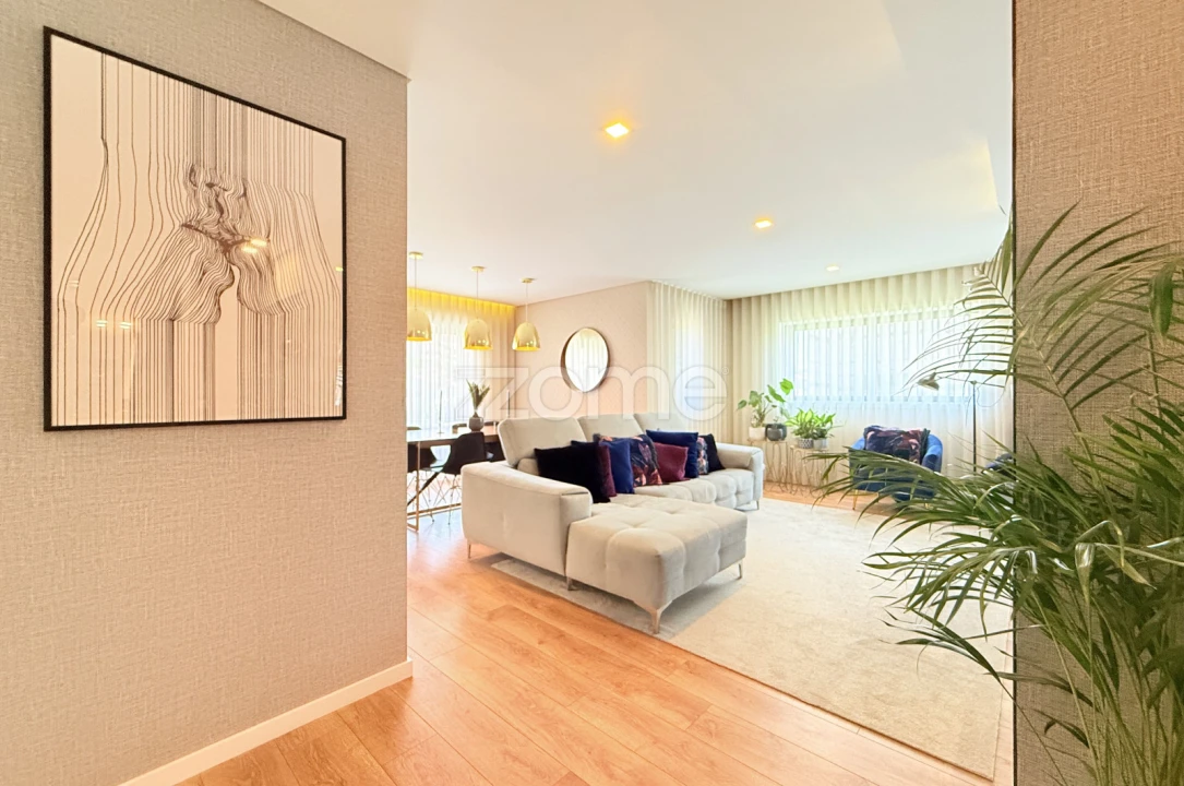 Apartamento T3 para Venda em Vila Nova de Famalicão e Calendário Foto 2
