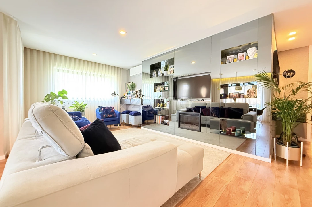 Apartamento T3 para Venda em Vila Nova de Famalicão e Calendário Foto 3