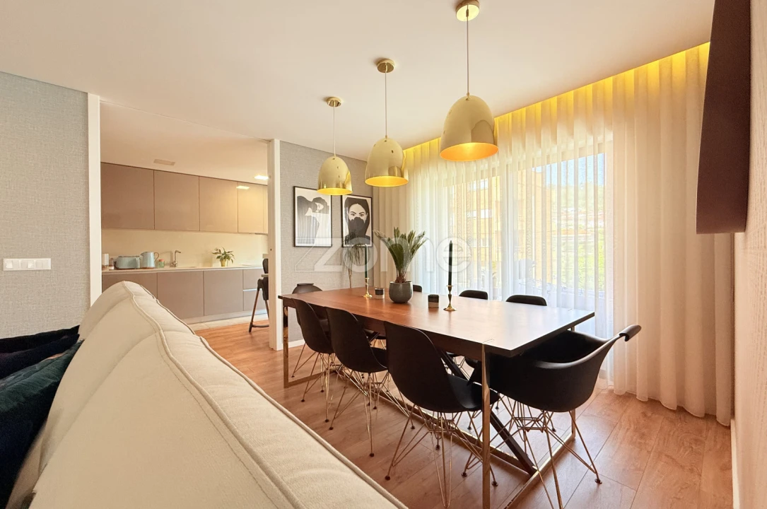 Apartamento T3 para Venda em Vila Nova de Famalicão e Calendário Foto 9