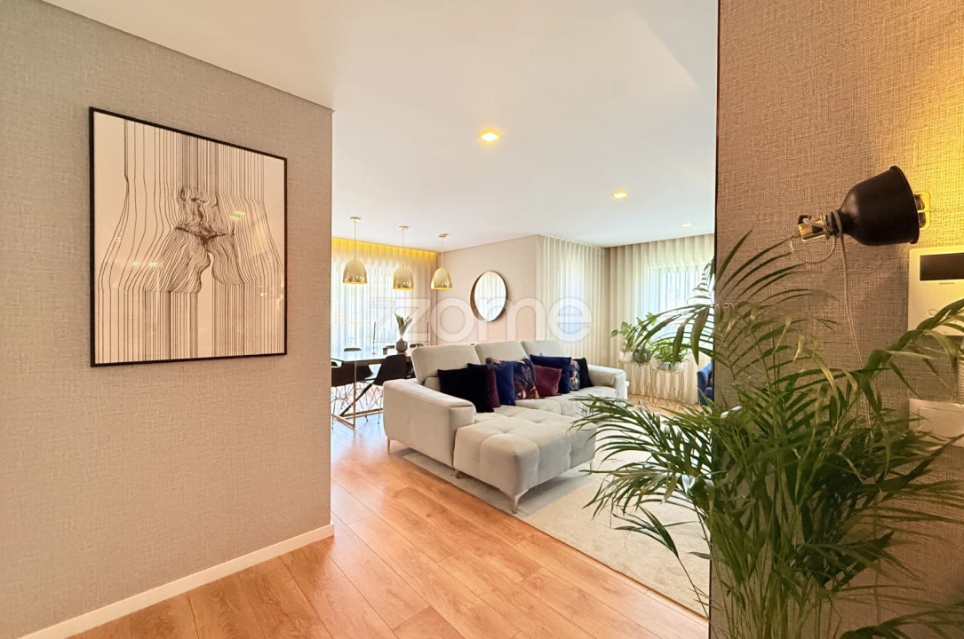 Apartamento T3 para Venda em Vila Nova de Famalicão e Calendário Foto 12