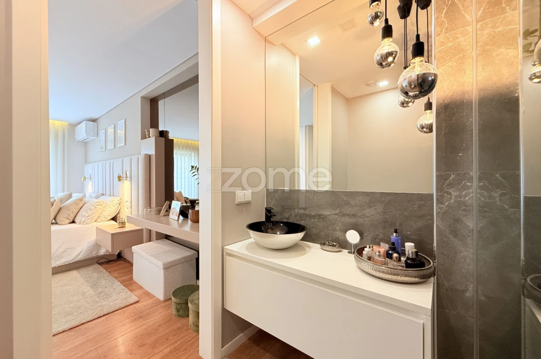Apartamento T3 para Venda em Vila Nova de Famalicão e Calendário Foto 29