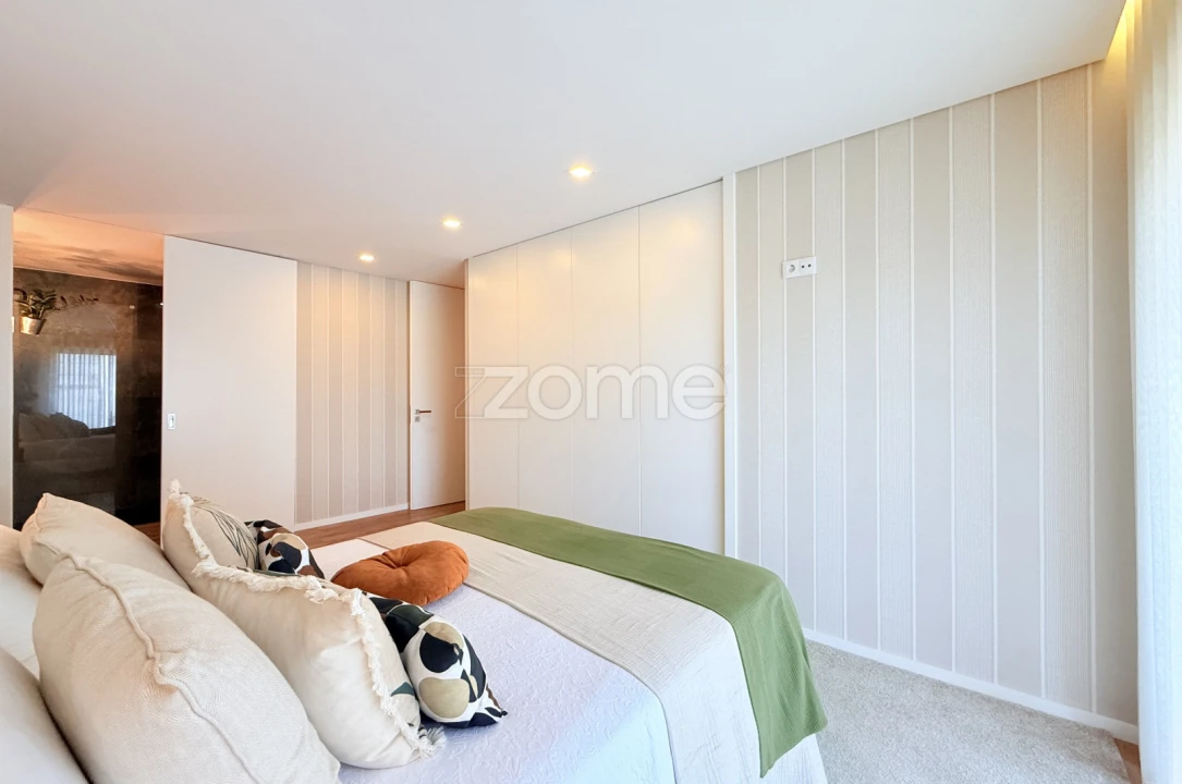 Apartamento T3 para Venda em Vila Nova de Famalicão e Calendário Foto 33