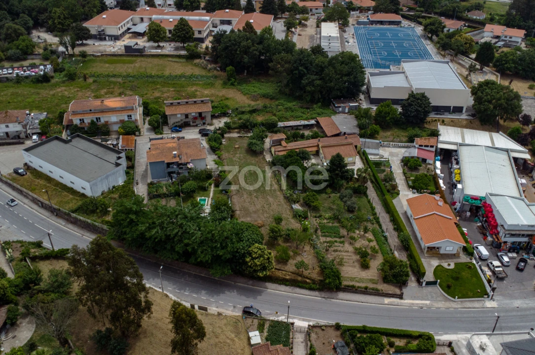 Terreno para Venda em Penafiel Foto 5