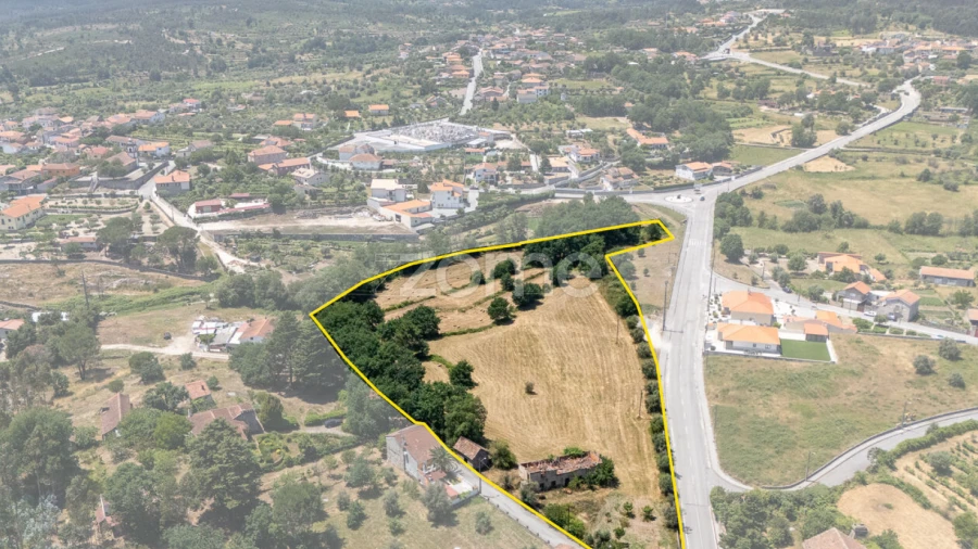 Terreno para Venda em Senhorim