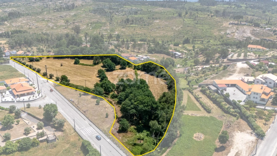 Terreno para Venda em Senhorim