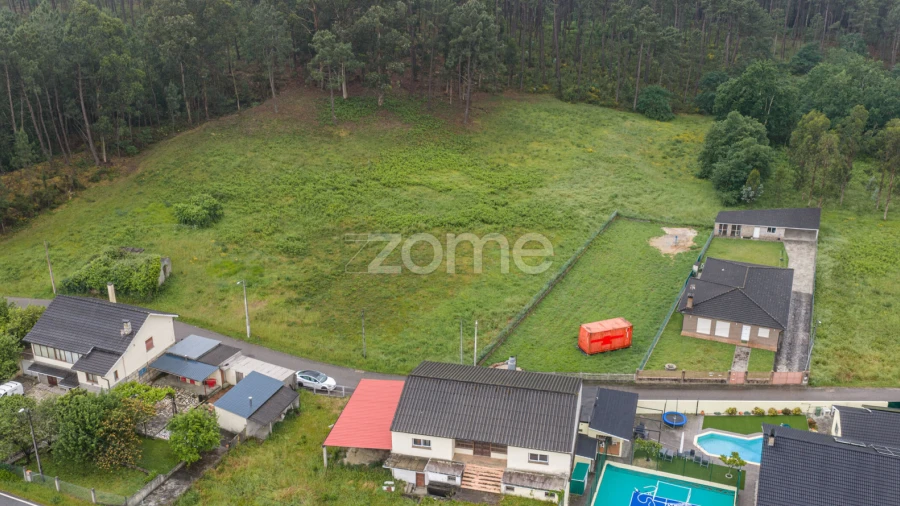 Terreno para Venda em São Pedro da Torre