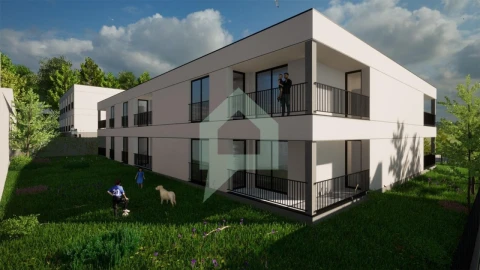 Apartamento T2 para Venda em Barcelos, V.Boa, V.Frescainha