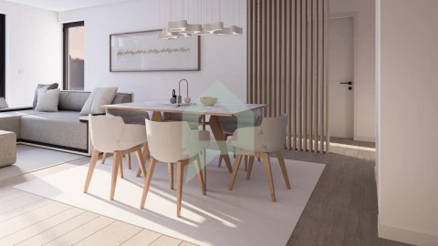 Apartamento T2 para Venda em Barcelos, V.Boa, V.Frescainha