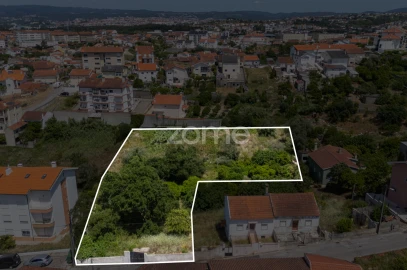 Terreno para Venda em São Martinho do Bispo e Ribeira de Frades