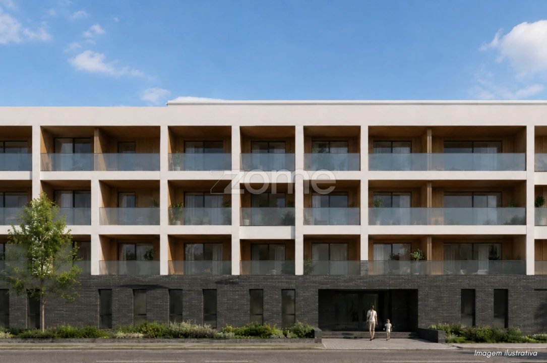 Apartamento T2 para Venda em Azambuja Foto 3
