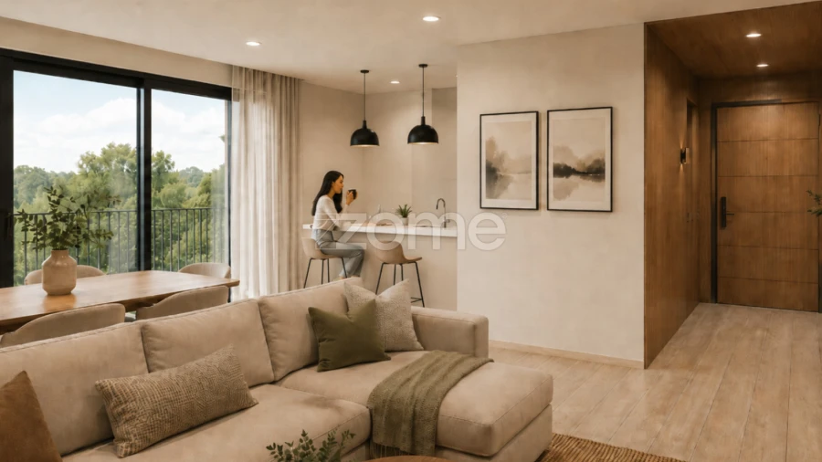 Apartamento T2 para Venda em Azambuja