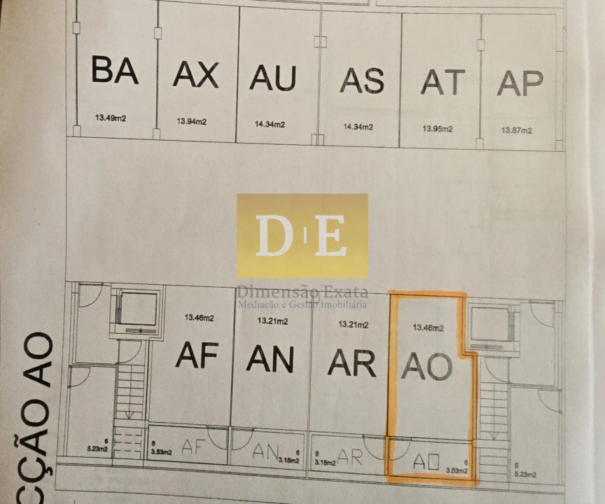 Apartamento T2 para Venda em Custóias, Leça do Balio e Guifões Foto 1