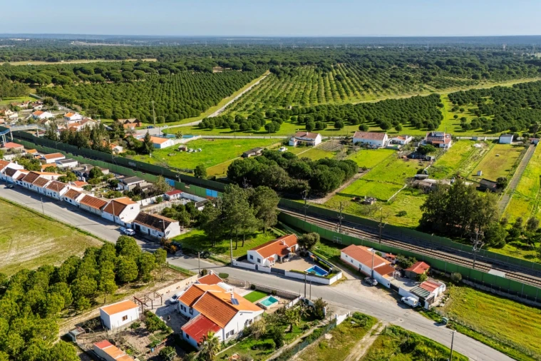 Moradia T2 para Venda em Grândola e Santa Margarida da Serra Foto 33