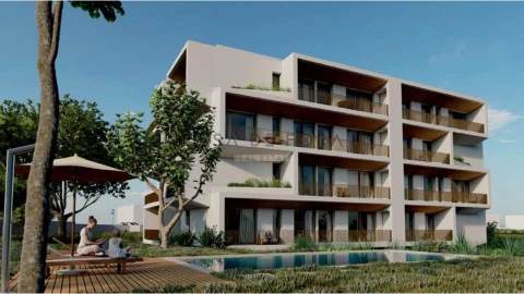 Apartamento T2 para Venda em Montenegro