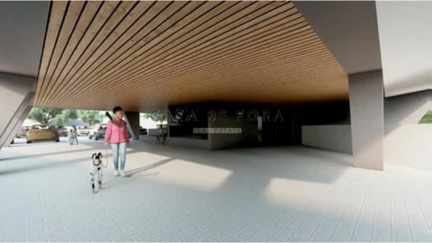 Apartamento T2 para Venda em Montenegro