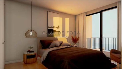 Apartamento T2 para Venda em Montenegro