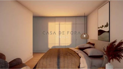 Apartamento T2 para Venda em Montenegro