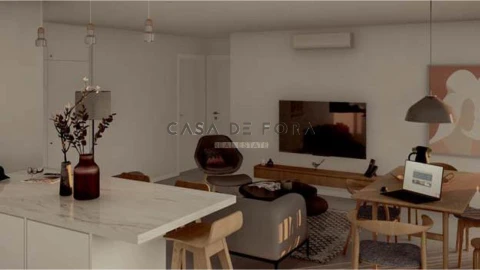 Apartamento T2 para Venda em Montenegro