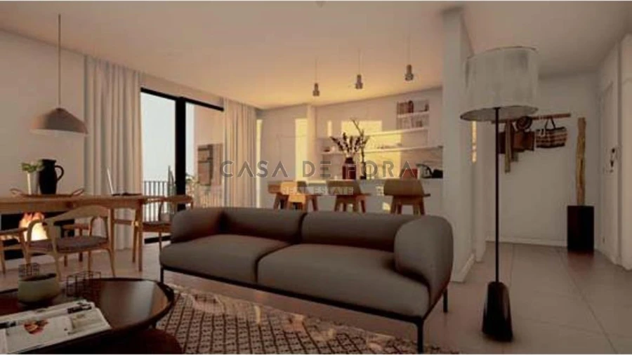 Apartamento T2 para Venda em Montenegro Foto 3