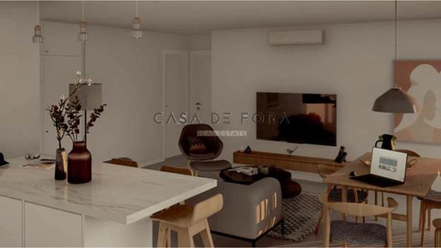 Apartamento T2 para Venda em Montenegro Foto 5