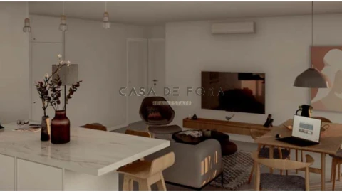 Apartamento T3 para Venda em Montenegro