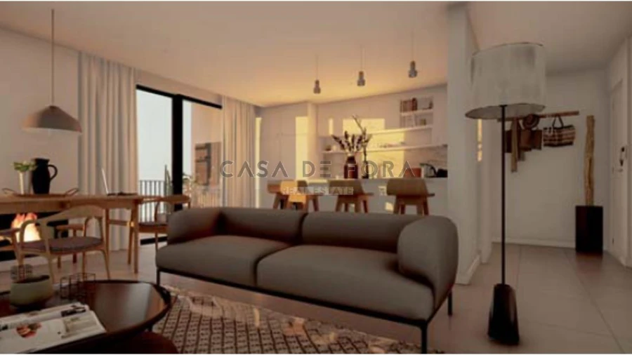 Apartamento T3 para Venda em Montenegro Foto 3
