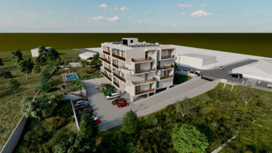 Apartamento T3 para Venda em Montenegro