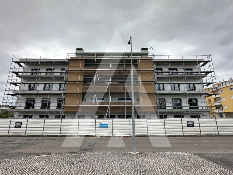 Apartamento T3 para Venda em São João Baptista Foto 1